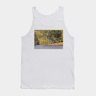 Lake Scene Tank Top